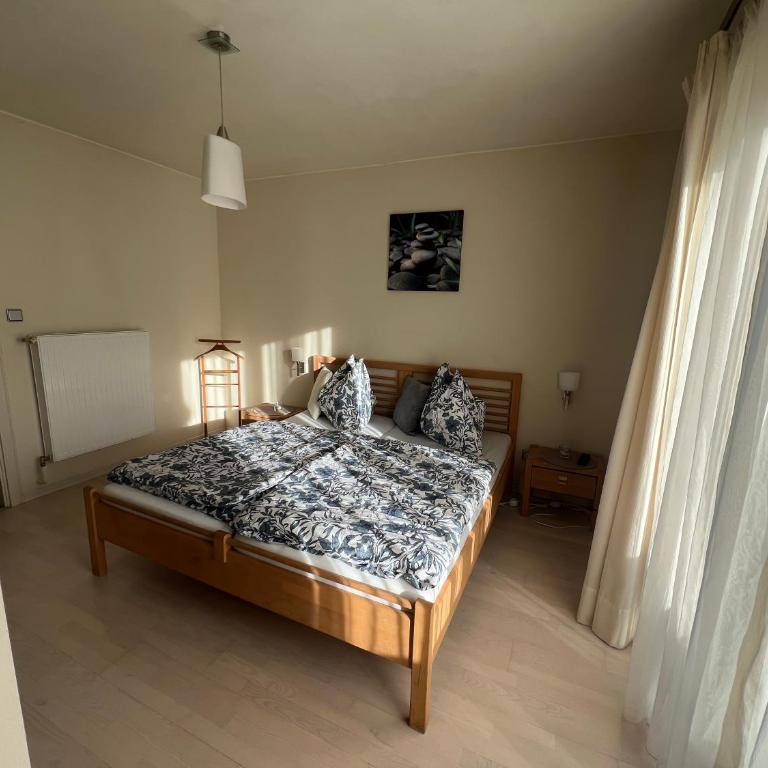 Gästezimmer La Storia - Doppelzimmer mit Balkon - 7