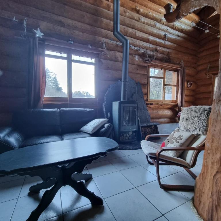 Le Gite de Briey - à 7 minutes de Vercorin - Chalet - 51