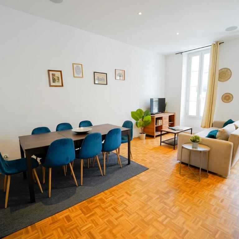 Une Pause quelque part - Appartement 3 Chambres - 3