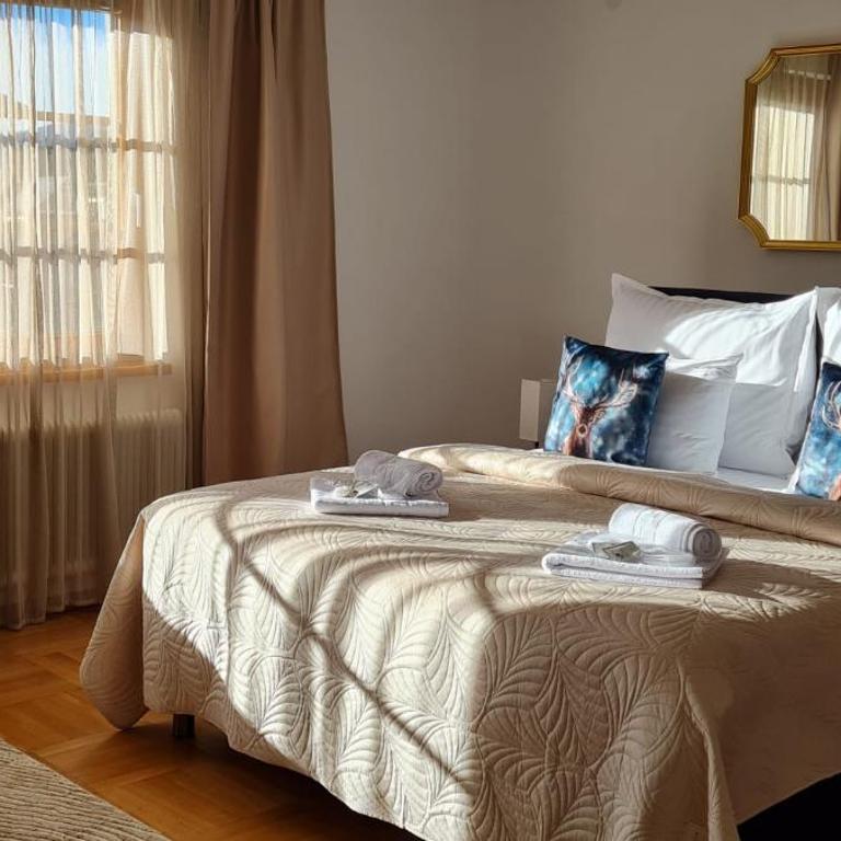 aNNa s Cozy Home with Private Forest, Canopy Terrace & Parking, near Red Bull Ring - Apartment mit 1 Schlafzimmer - 1
