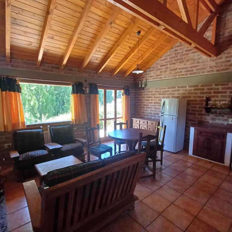 Cabaña Las Aljabas 1 - Bungalow Familiar - 2