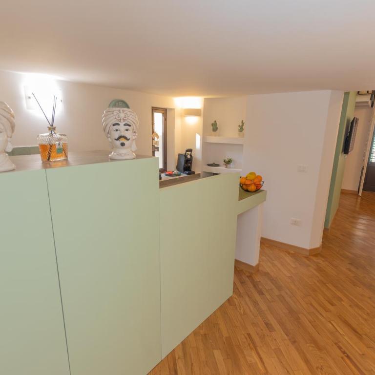 Maison Castro Casetta a Palermo - One-Bedroom House - 6
