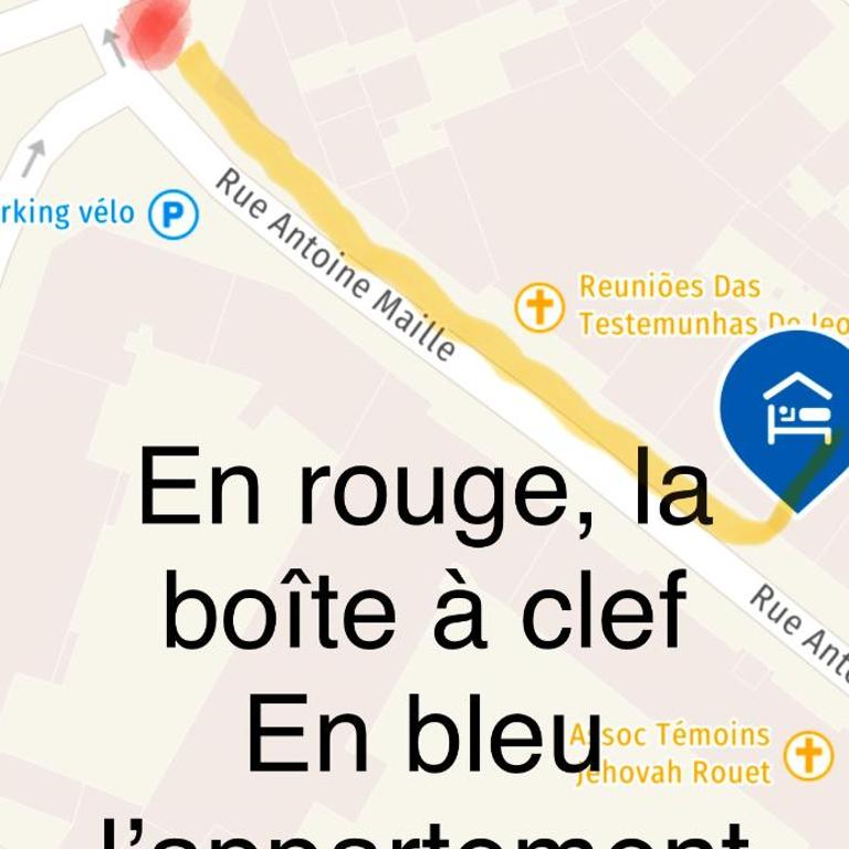 Une Pause quelque part - Appartement 3 Chambres - 2