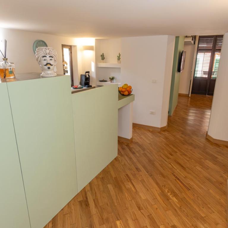 Maison Castro Casetta a Palermo - One-Bedroom House - 9
