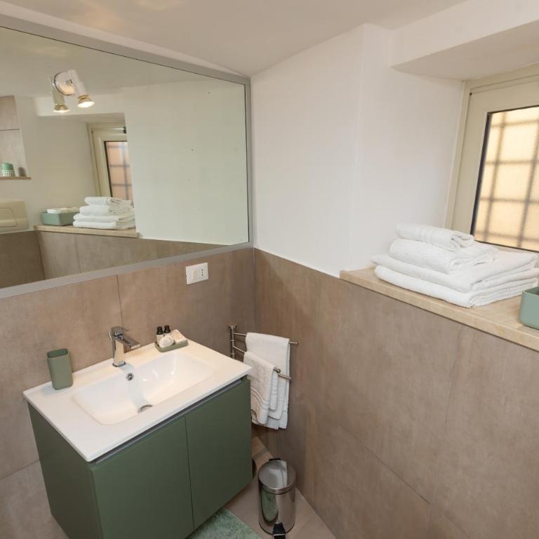 Maison Castro Casetta a Palermo - One-Bedroom House - 13