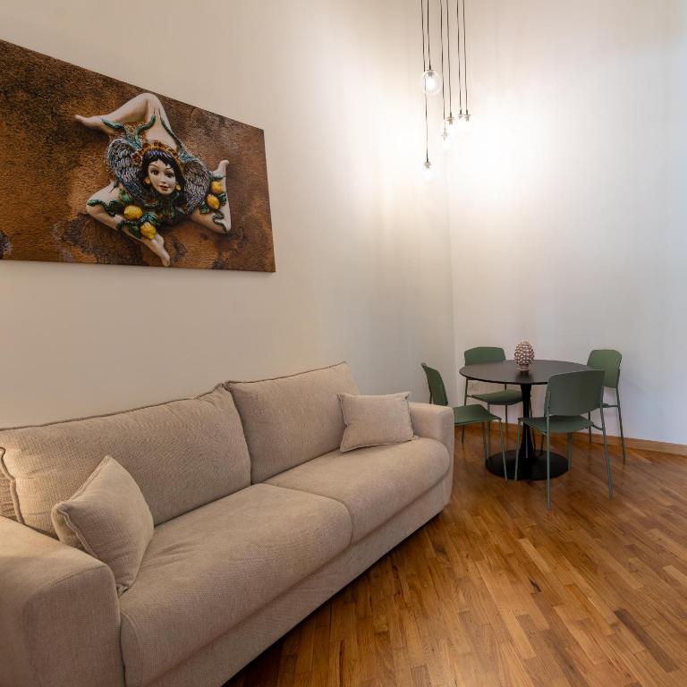 Maison Castro Casetta a Palermo - One-Bedroom House - 16