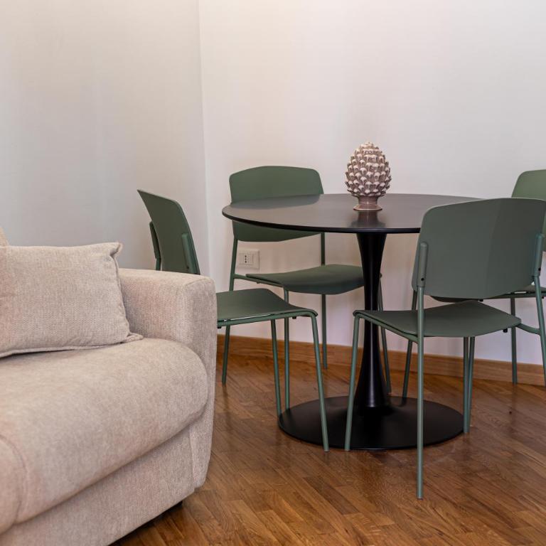 Maison Castro Casetta a Palermo - One-Bedroom House - 18