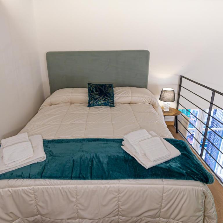 Maison Castro Casetta a Palermo - One-Bedroom House - 40