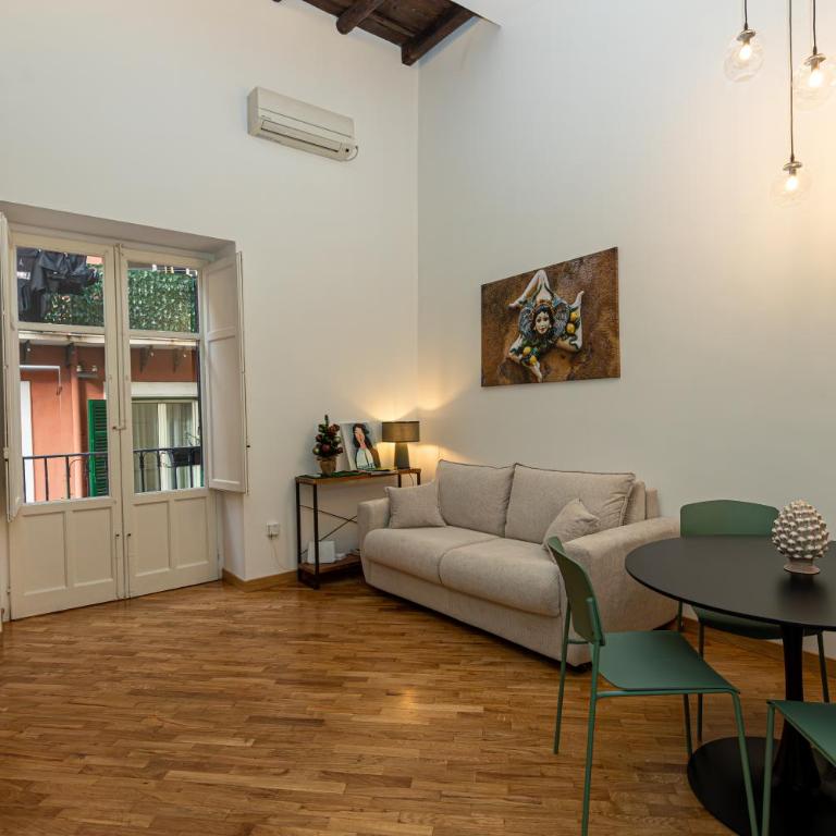 Maison Castro Casetta a Palermo - One-Bedroom House - 20