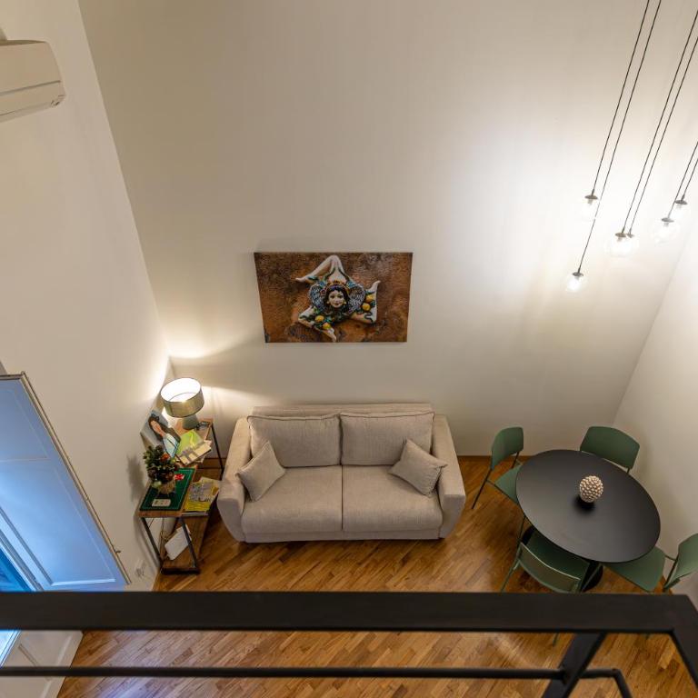 Maison Castro Casetta a Palermo - One-Bedroom House - 42