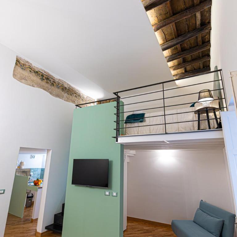 Maison Castro Casetta a Palermo - One-Bedroom House - 2