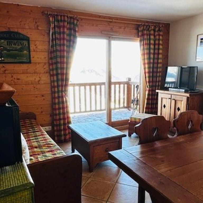 Appartement skis aux pieds 6 pers avec piscine et parking à Arc 1800 - FR-1-411-947 - Appartement - 13