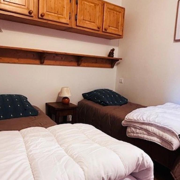 Appartement skis aux pieds 6 pers avec piscine et parking à Arc 1800 - FR-1-411-947 - Appartement - 15