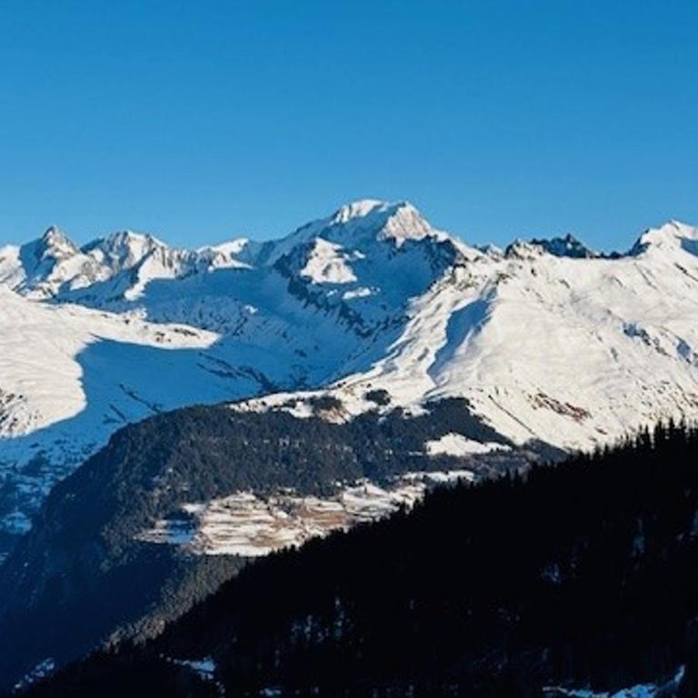 Appartement skis aux pieds 6 pers avec piscine et parking à Arc 1800 - FR-1-411-947 - Appartement - 18