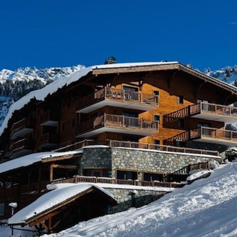 Appartement skis aux pieds 6 pers avec piscine et parking à Arc 1800 - FR-1-411-947 - Appartement - 19
