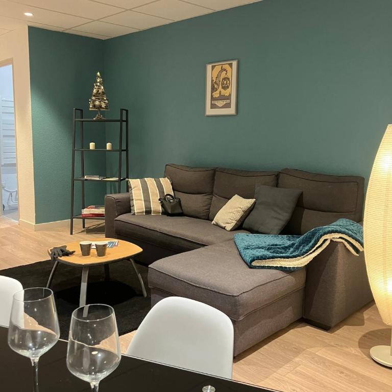 Lovely Mulhouse Apartment - Apartamento de 1 dormitorio - 1