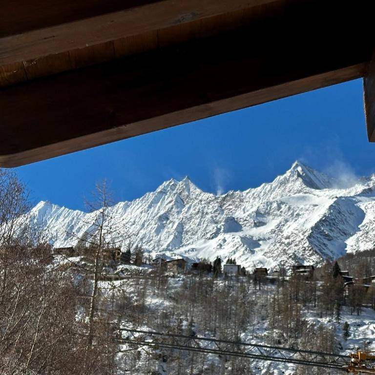Chalet Mischabel - Ferienhaus - 3