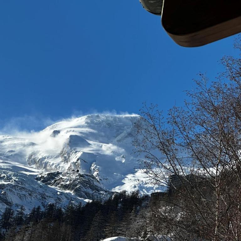 Chalet Mischabel - Ferienhaus - 2
