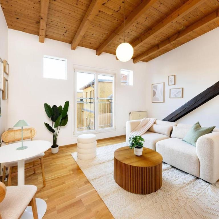 Cozy Luxury Apartment Graz 4 - Appartamento con 1 Camera da Letto - 1