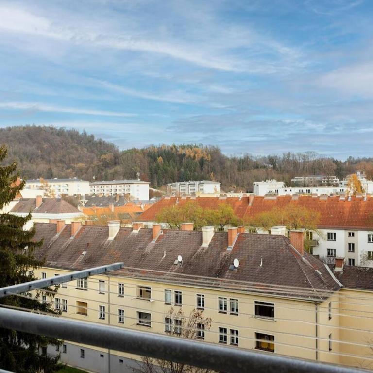 Cozy Luxury Apartment Graz 4 - Appartamento con 1 Camera da Letto - 6