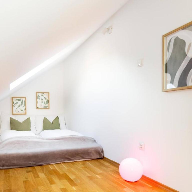 Cozy Luxury Apartment Graz 4 - Appartamento con 1 Camera da Letto - 8
