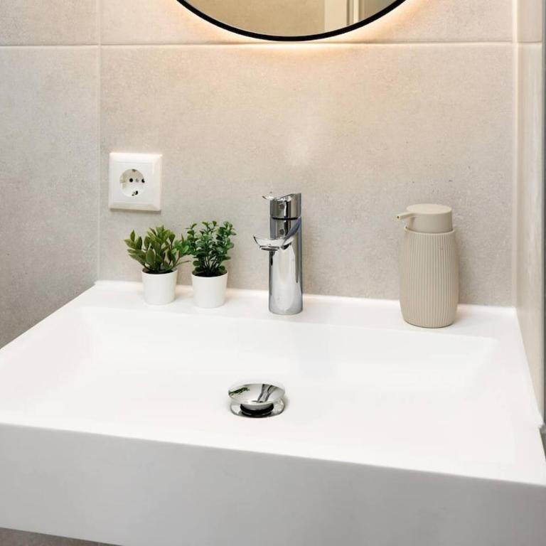 Cozy Luxury Apartment Graz 4 - Appartamento con 1 Camera da Letto - 17