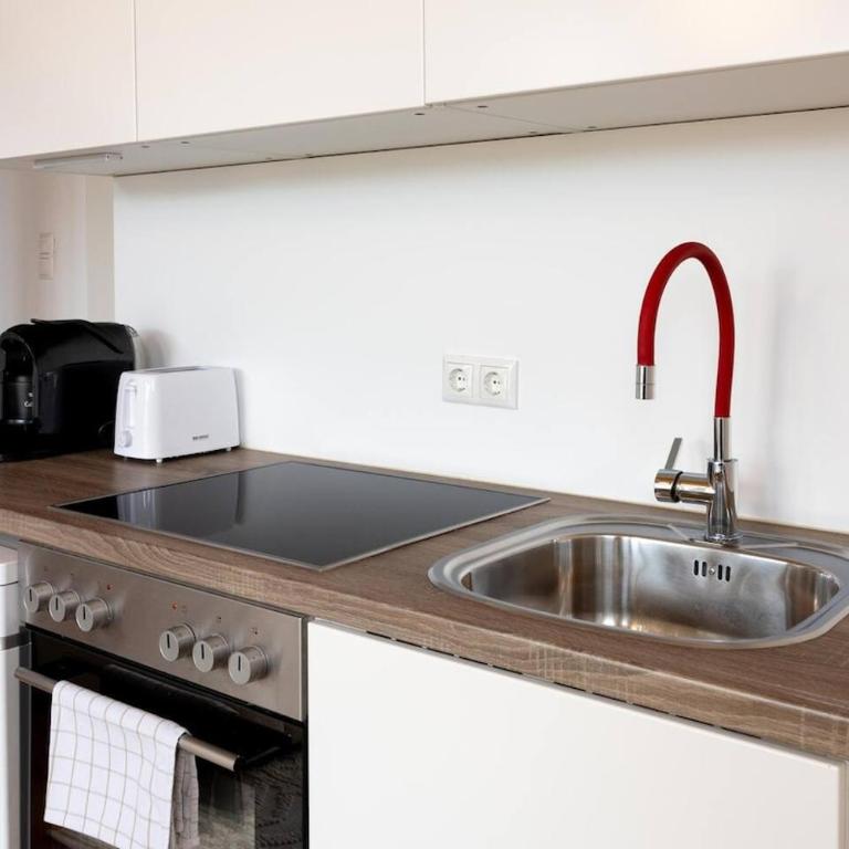Cozy Luxury Apartment Graz 4 - Appartamento con 1 Camera da Letto - 18