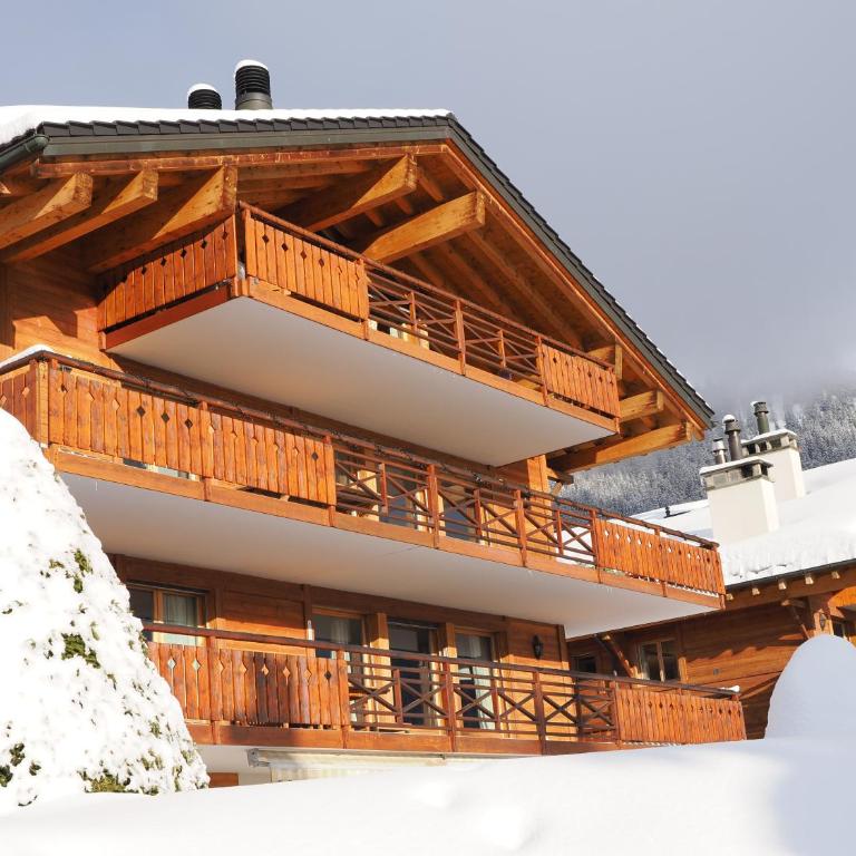 Penthouse Apartment Guimauve 312 - Appartement 3 Chambres - 12
