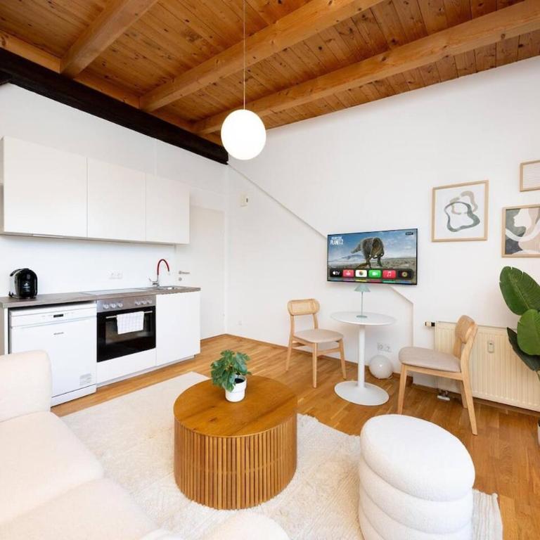 Cozy Luxury Apartment Graz 4 - Appartamento con 1 Camera da Letto - 19