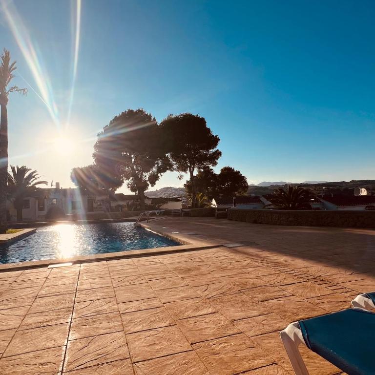 Casa Nova, Moraira - Two-Bedroom House - 26