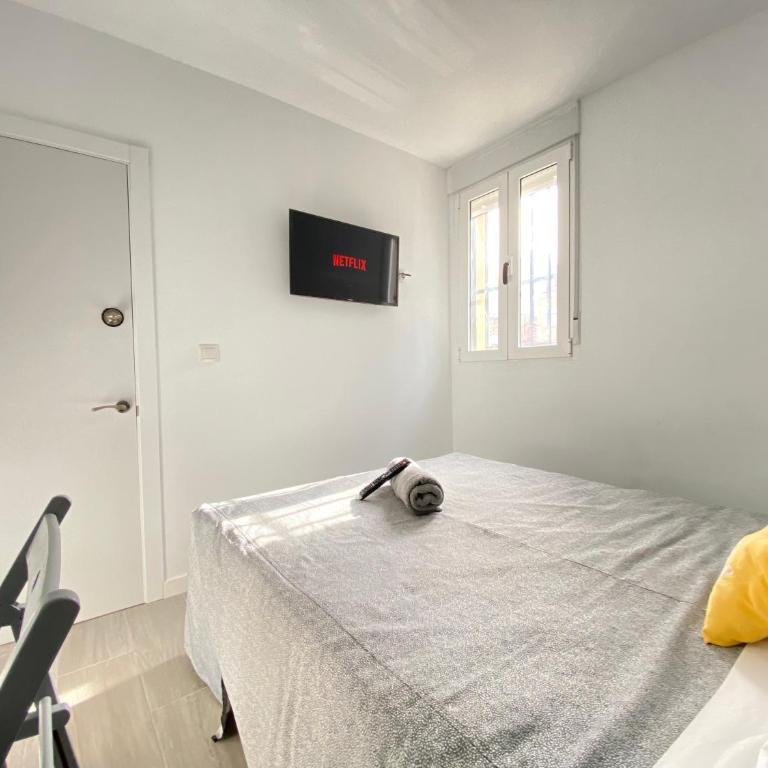 Gypsy Budget Room Shared Flat - Budget Double Room - 8