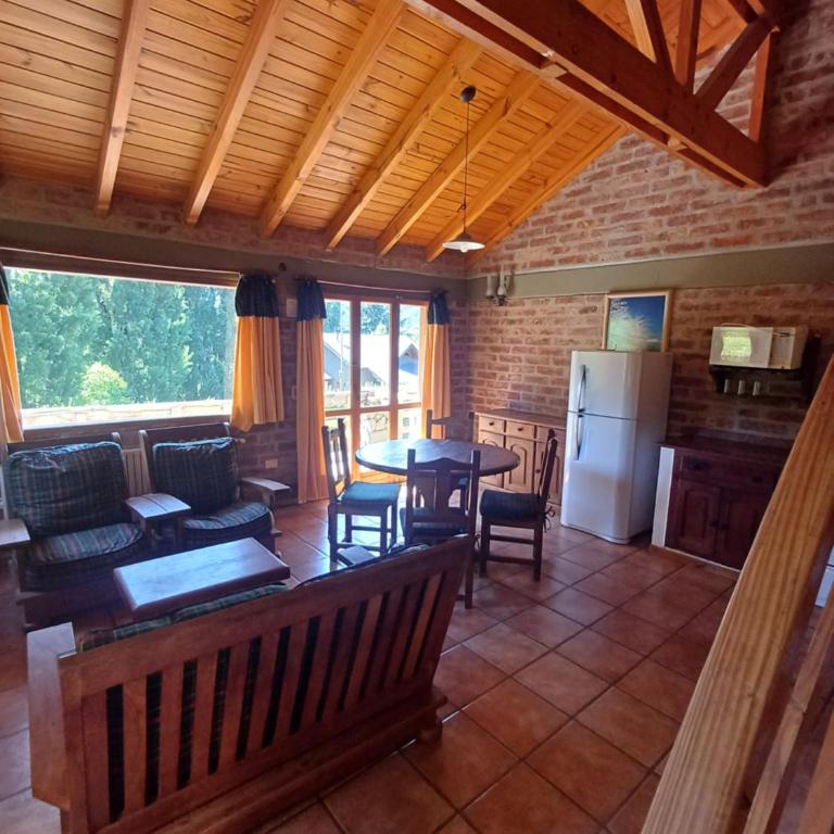 Cabaña Las Aljabas 2 - Casa de 2 dormitorios - 2