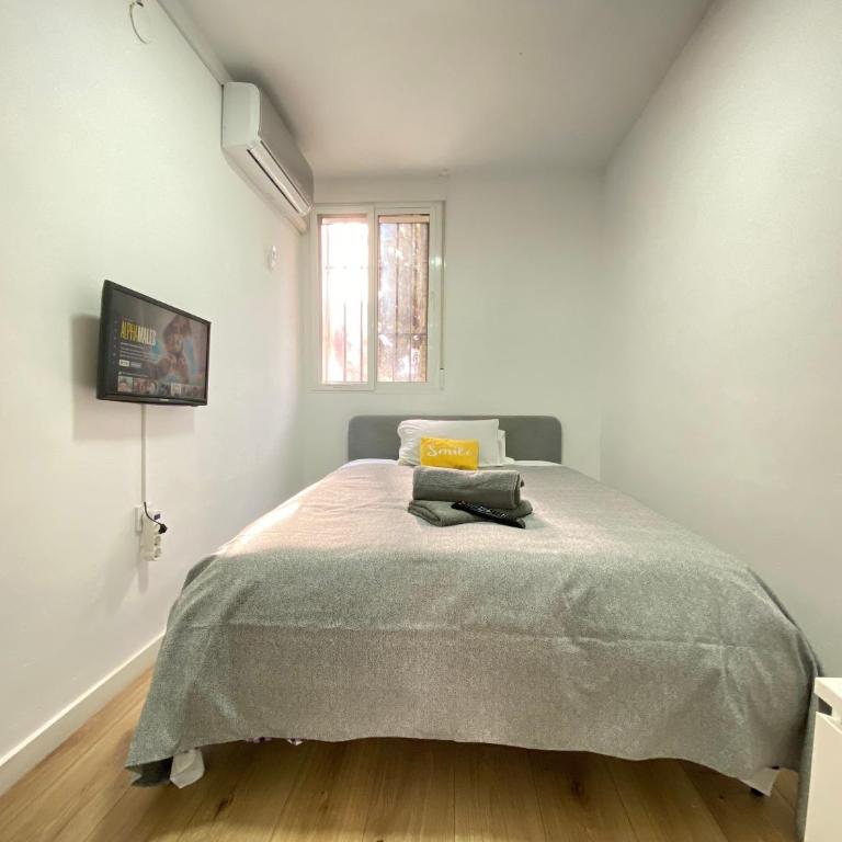 Gypsy Budget Room Shared Flat - Budget Double Room - 12
