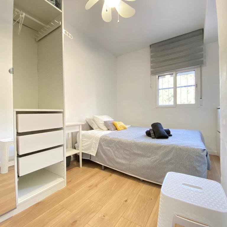 Gypsy Budget Room Shared Flat - Budget Double Room - 2