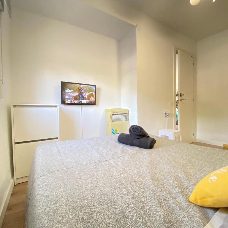 Gypsy Budget Room Shared Flat - Budget Double Room - 14