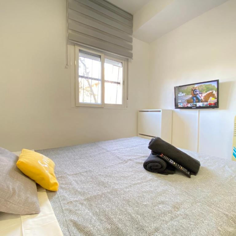 Gypsy Budget Room Shared Flat - Budget Double Room - 12