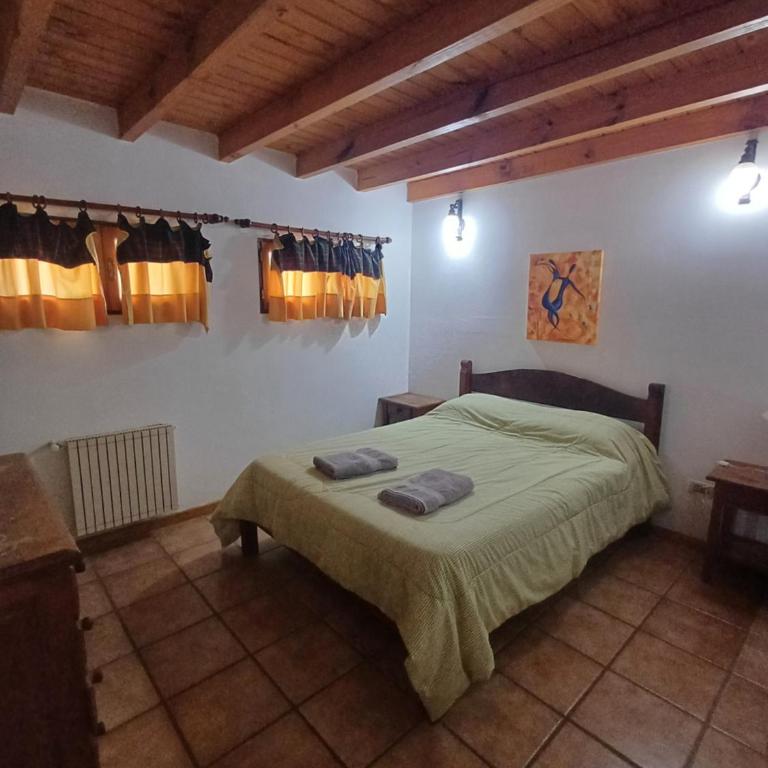 Cabaña Las Aljabas 2 - Casa de 2 dormitorios - 3