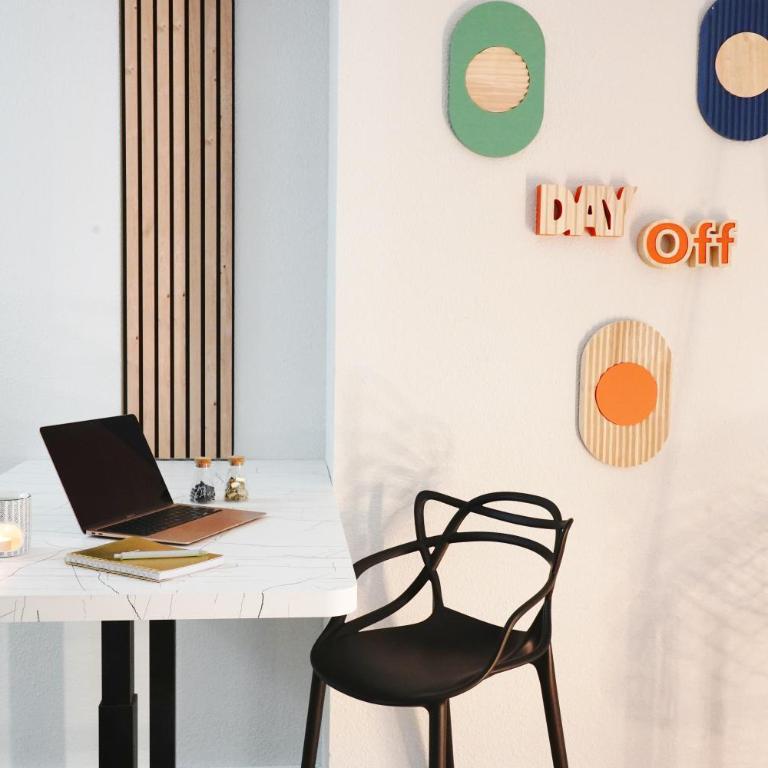 L'Instant WOW! - Appartement 2 Chambres - 7