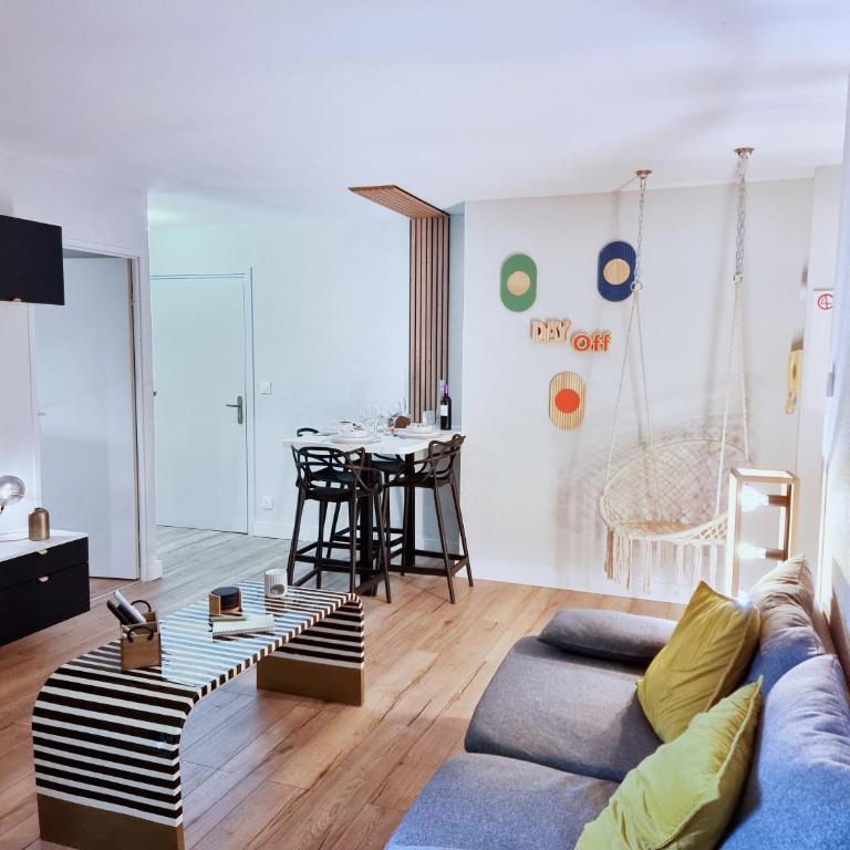 L'Instant WOW! - Appartement 2 Chambres - 8