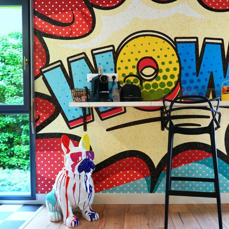 L'Instant WOW! - Appartement 2 Chambres - 11