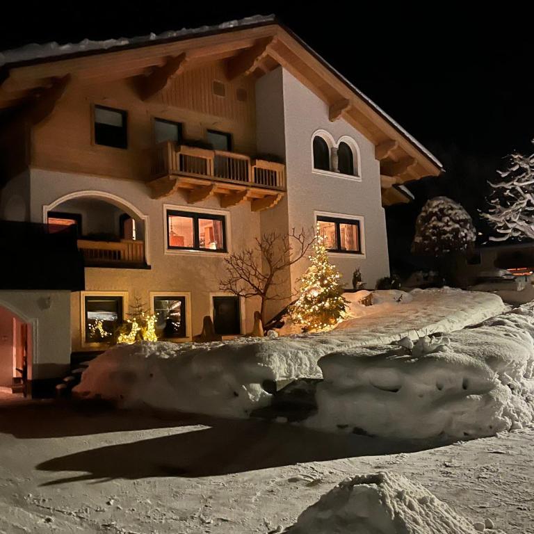 Appartement Höll - Apartment mit 1 Schlafzimmer und Bergblick - 41