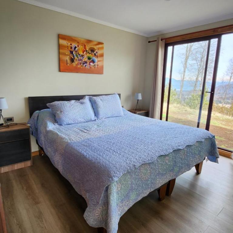 Cabañas Mirador de Cudico - Casa de 2 dormitorios - 16