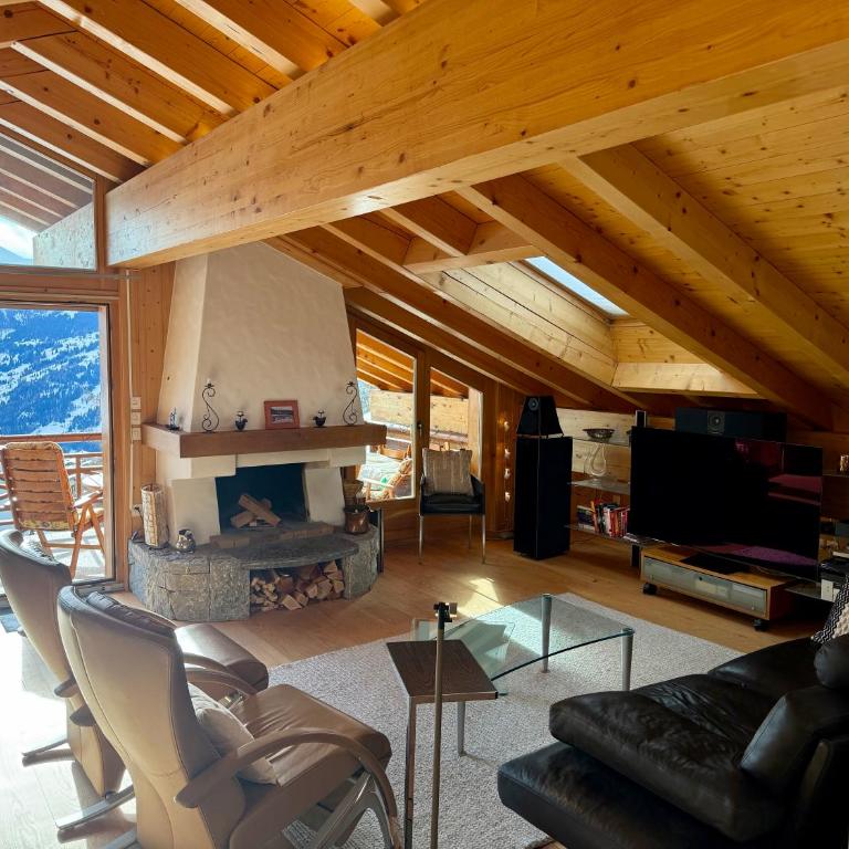 Penthouse Apartment Guimauve 312 - Appartement 3 Chambres - 2