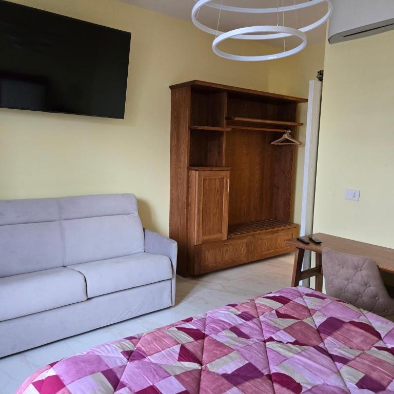 BeB Domus Arbenzio San Giovanni Suite - Camera Familiare Deluxe - 1