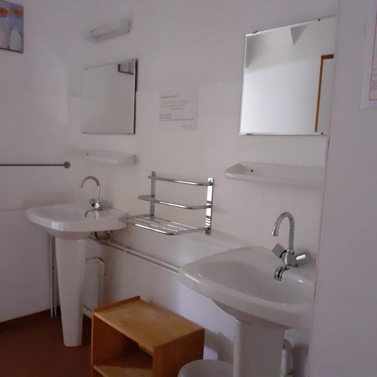 Gite de la Draye - Chambre Triple avec Salle de Bains Commune - 3