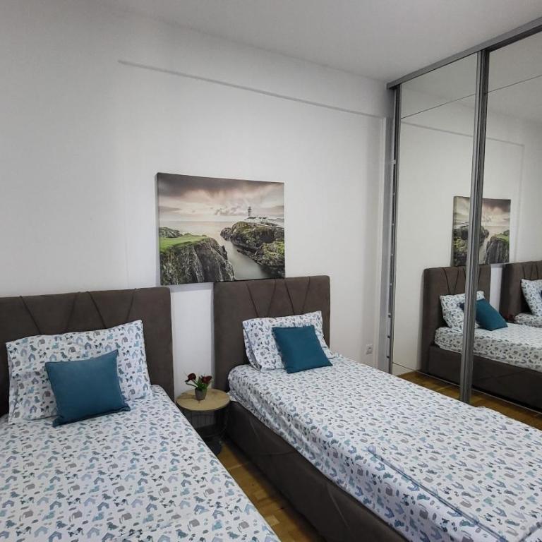 NY Apartment, two bedrooms - Two-Bedroom Apartment - 8