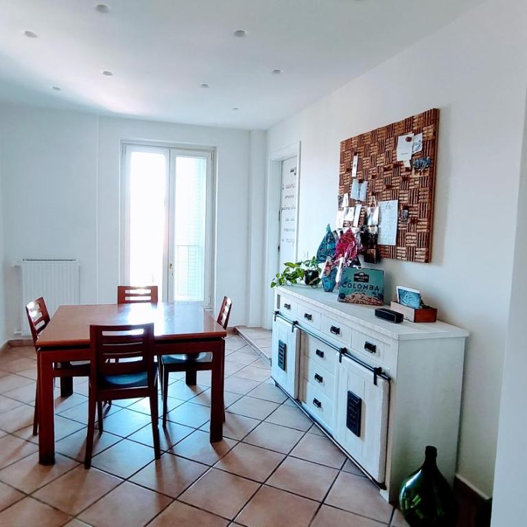 Attic Roof Oasi Vaticana - Two-Bedroom Apartment - 1