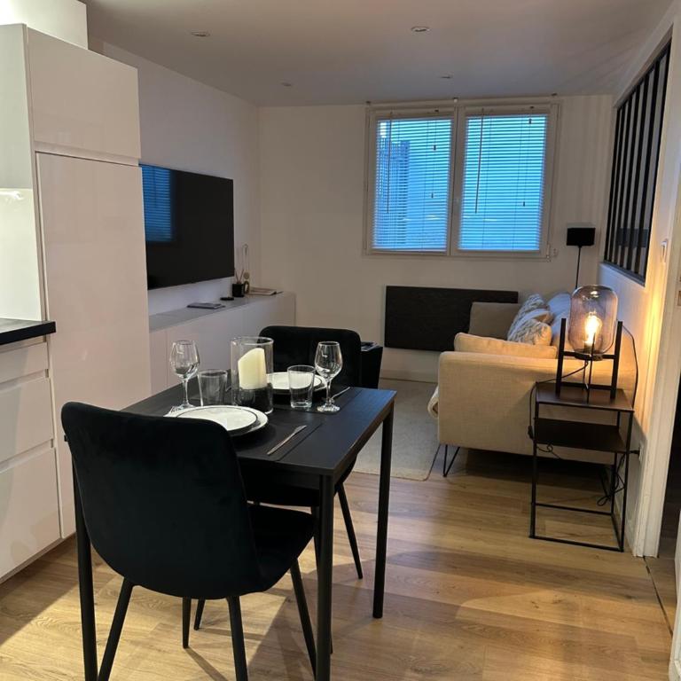 Suite Miraval - Appartamento con 1 Camera da Letto - 5