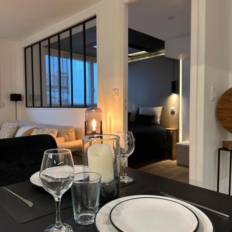 Suite Miraval - Appartamento con 1 Camera da Letto - 8