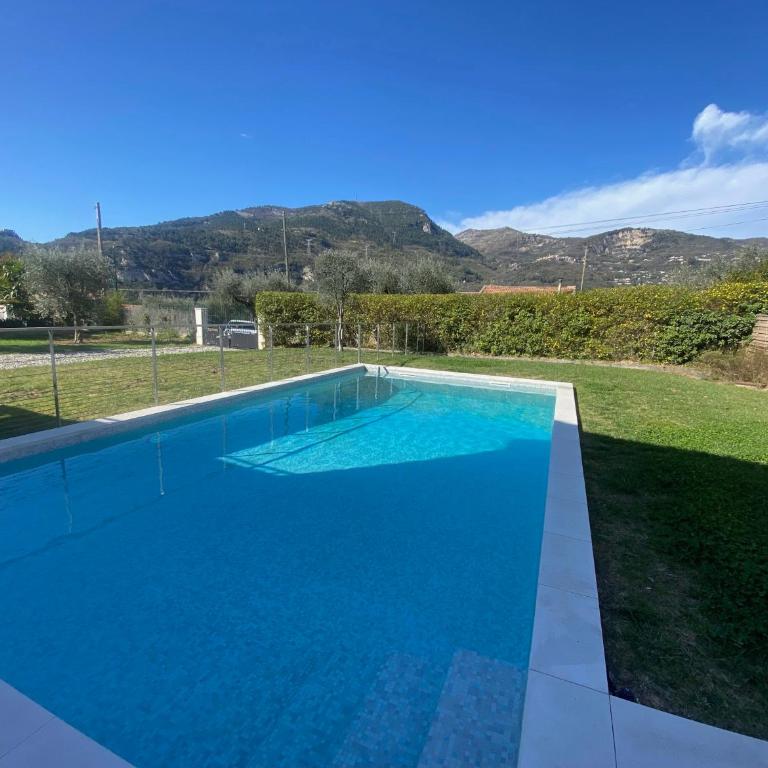 Villa Eugénie - Villa avec Piscine Privée - 3